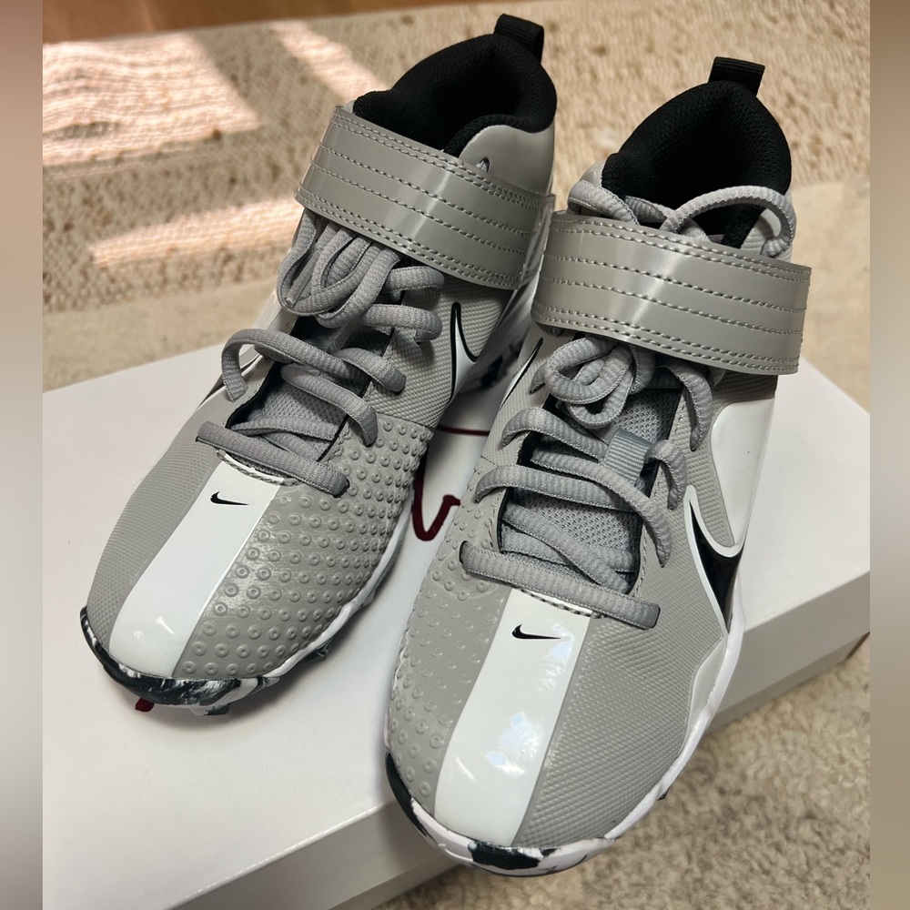 NEW Nike Force Trout 7 Keystone Big Kid Baseball Cleats